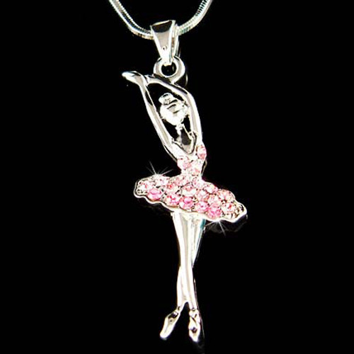 Collana insegnante danza - da,