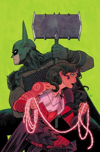 Absolute wonder woman 2nd - wonder, #15