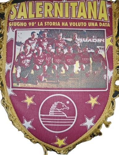 Pennant calcio vintage - vintage, us