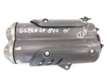 Scarico silenziatore Gilera GP