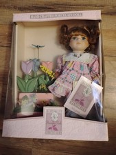 Bambola porcellana vintage
