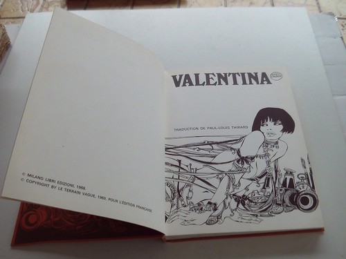 Guido crepax traduction paul - guido,