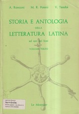 Storia E Antologia Della
