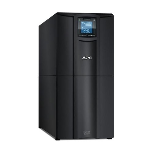 Apc ups smart 3000va - ups, smart-ups