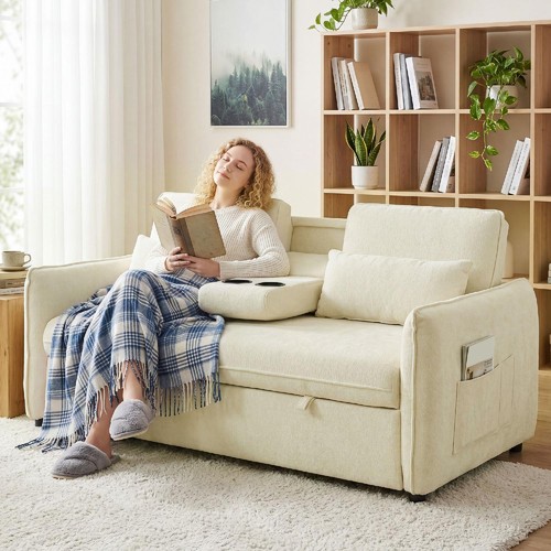 Divano letto posti - posti, moderno