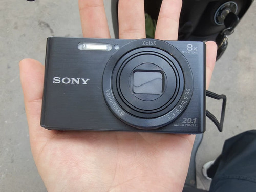 Sony dsc w830 cyber - dsc-w830, 20,1