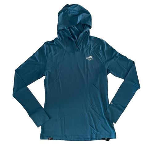 Pelagic camicia con cappuccio - pelagic,