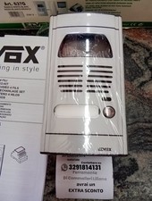 ELVOX 88V1 VideoPulsantiera +