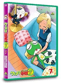 Sgt dvd frog keroro - dvd,