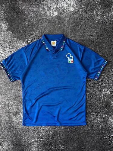 Maglia toffs italia 1994 - maglia,