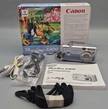 Canon PowerShot A400