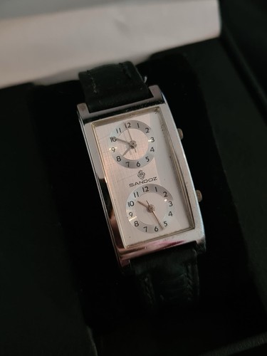 Orologio uomo sandoz - orologio, dual