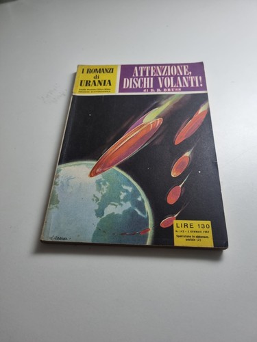 Attenzione dischi volanti - attenzione,