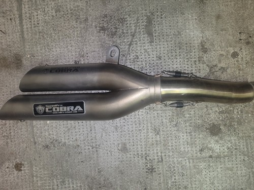 Scarico compatibile con - , honda