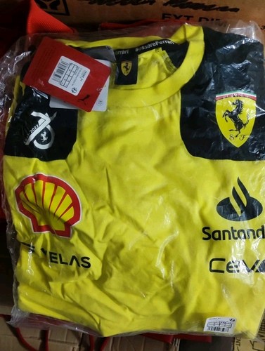 Ferrari maglia t shirt - ferrari, t-shirt