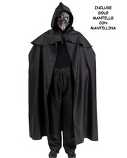CARNEVALE HALLOWEEN MANTELLO