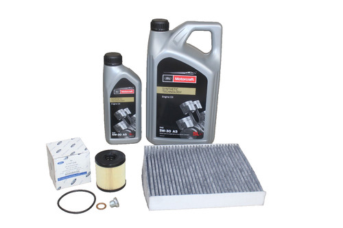 Kit manutenzione originale 0 - manutenzione, 2,0