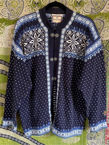 Cardigan vintage dale - vintage,