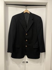 Giacca Blazer Windsor nera