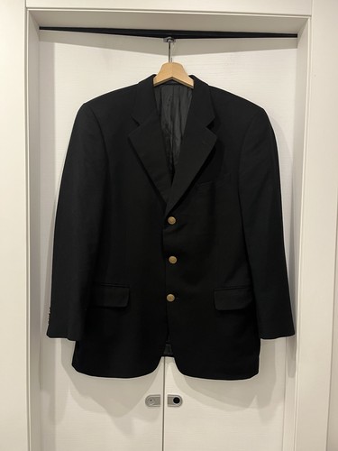 Giacca blazer windsor nera - blazer,