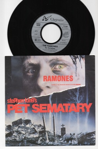 Ramones pet sematary - ramones,