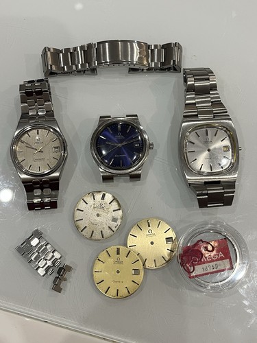 Omega vintage - omega,