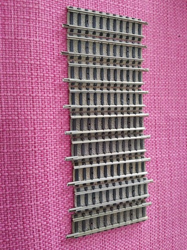 Fleischmann coppia binari - fleischmann, di