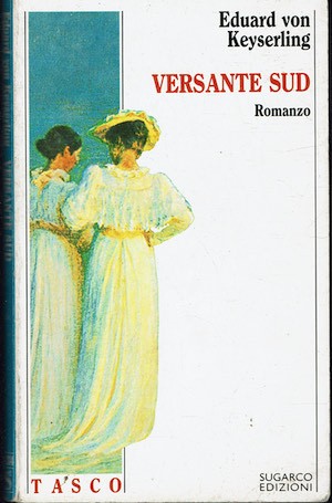 Versante sud - versante,