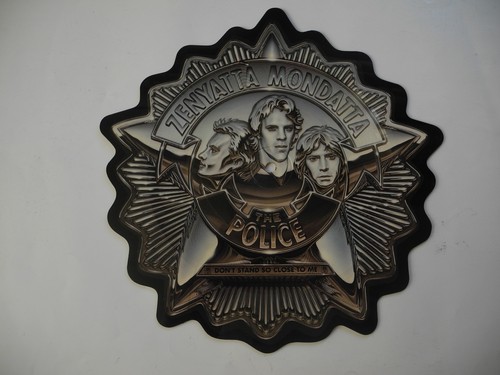 The police don stand so - the,