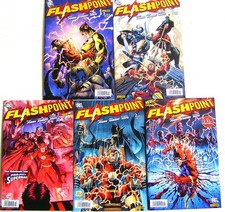 FLASHPOINT - 1 2 3 4 5