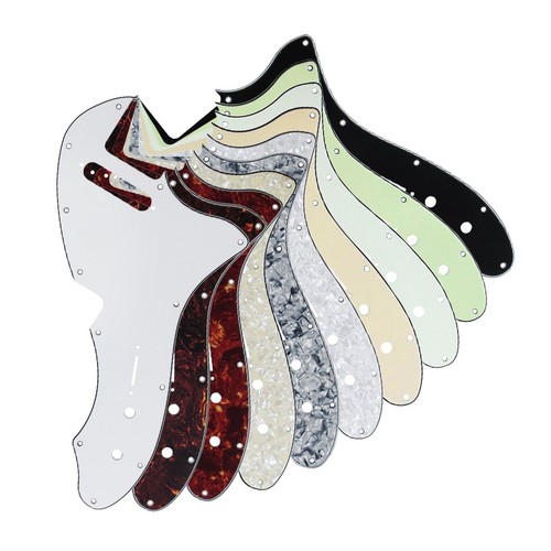 Telecaster thinline pickguard - telecaster,