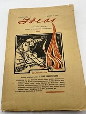1918 IDEAS Revista Organo del
