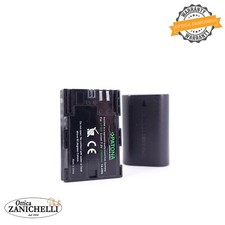 2 Batterie PATONA LP-E6