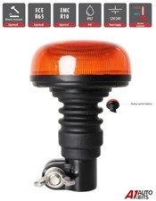 Lampeggiante LED Ambra Faro