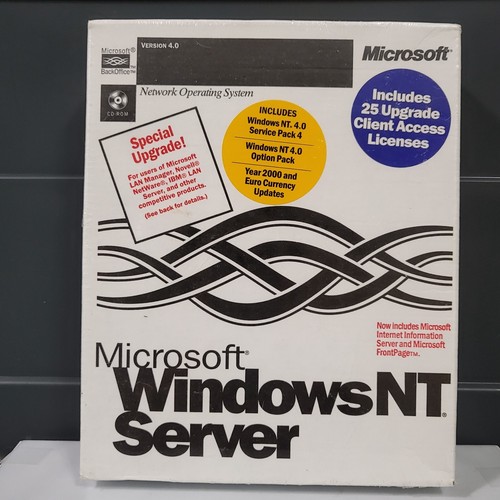 Microsoft windows server - microsoft,