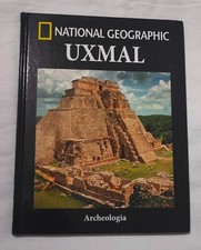 Uxmal - Libro Archeologia