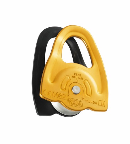 Petzl carrucola mini - petzl, prusik