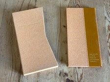 Notepad Bloc Notes - JAEGER