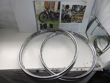 MOTO STORICHE -  CERCHIONE