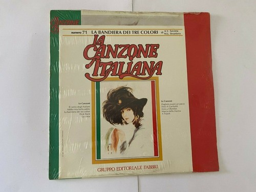 Canzone italiana la - canzone,