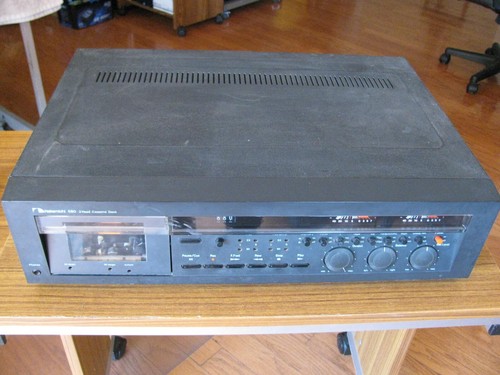 Nakamichi 580 head - 580, 2