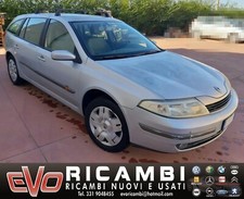 Tutti i ricambi per Renault Laguna 2° Serie SW 1.9 120CV (Leggere bene il testo)