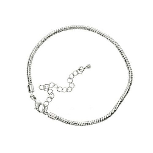 Base bracciale snake - bracciale,