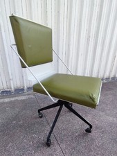 Sedia Girevole vintage Anni 50/ 60 da ufficio da Scrivania