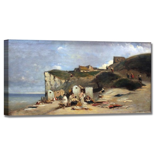 Spitzweg donne fanno - , bagno