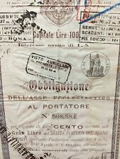 TITOLO STORICO Debito pubblico