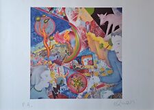 Luca ALINARI - serigrafia P.A