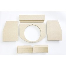 HWAM Skamol set interni