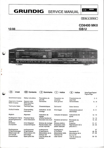 Manuale servizio per - manuale,