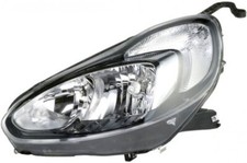 Faro Anteriore SX Per Opel Adam 2013-2019
